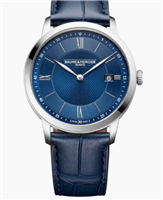 Montre Baume & Mercier Homme Classima in Acier M0A10878